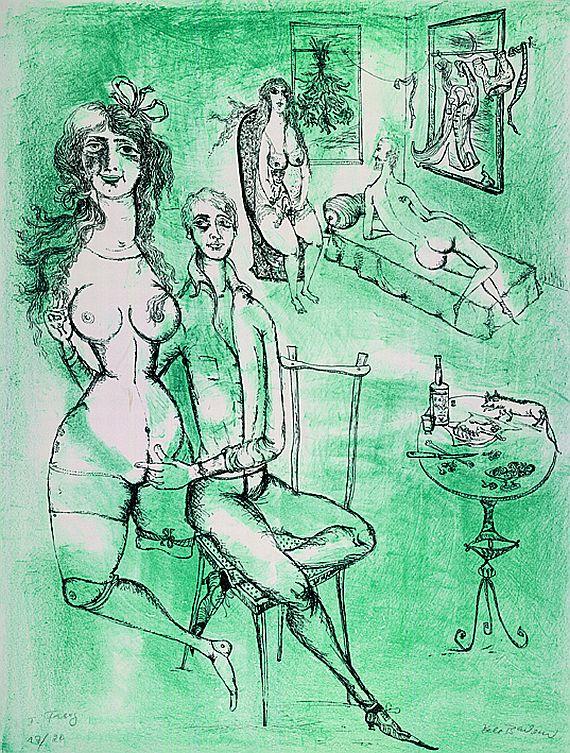 Bele Bachem - Sanft bis zur letzten Rasur (I. Fassung)