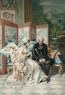 Belisario Gioja - A sympathetic ear