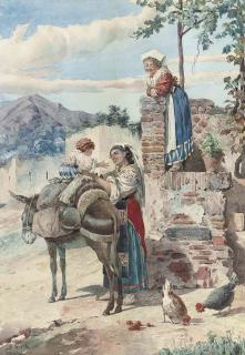 Belisario Gioja - Welcome Home