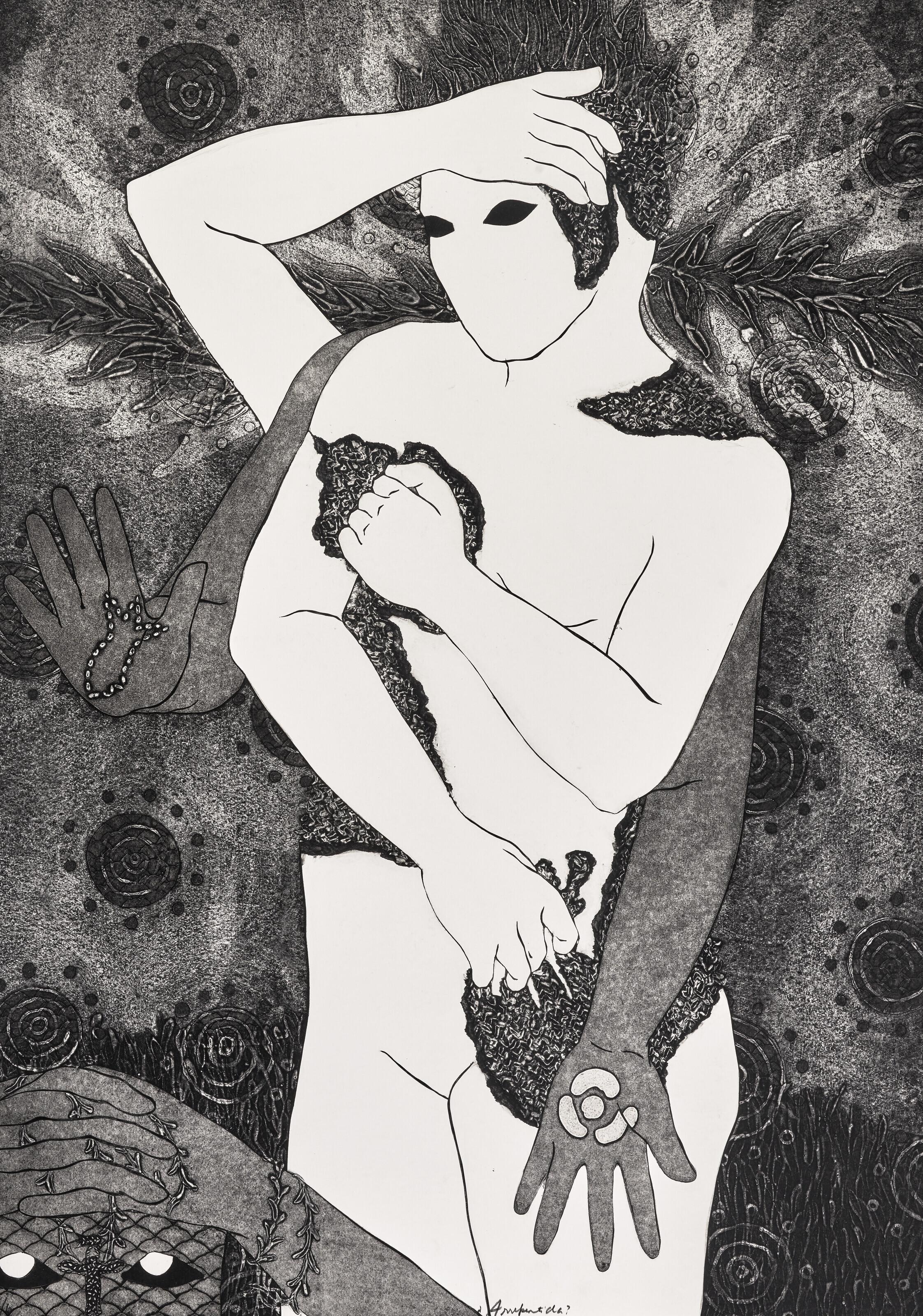 Belkis Ayón - ¿Arrepentida?