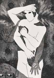 Belkis Ayón - ¿Arrepentida?