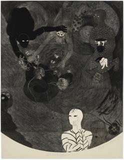 Belkis Ayón - Desobediencia