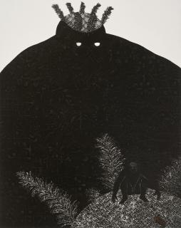 Belkis Ayón - Mi alma y yo te queremos