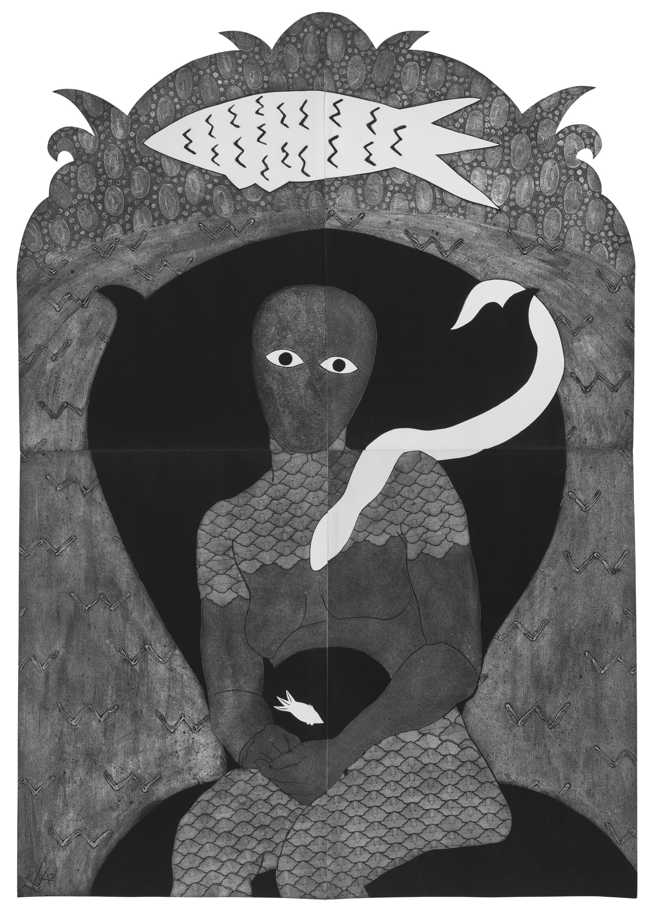 Belkis Ayón - Sikán