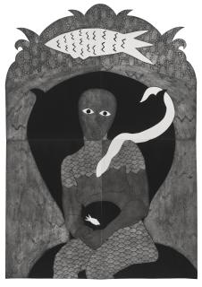 Belkis Ayón - Sikán