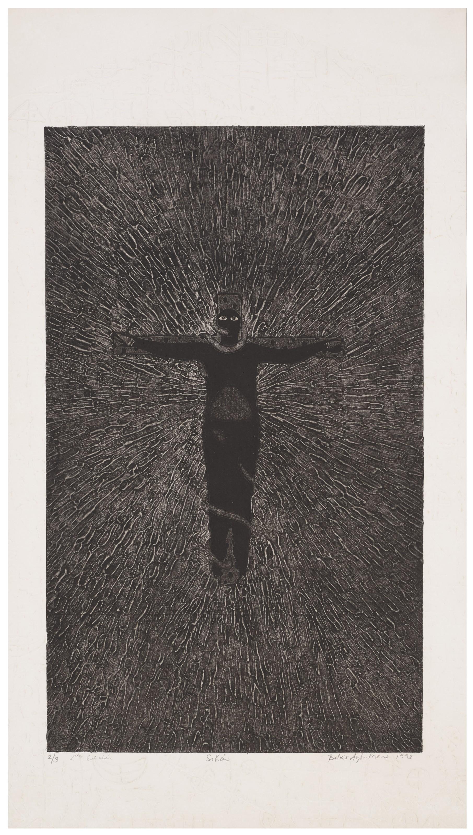 Belkis Ayón - Sikán