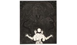 Belkis Ayón - Untitled