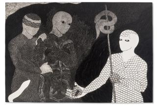 Belkis Ayón - Vamos