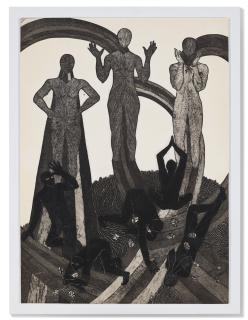 Belkis Ayón - Vindicta