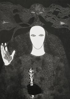 Belkis Ayón - Yo te di el poder