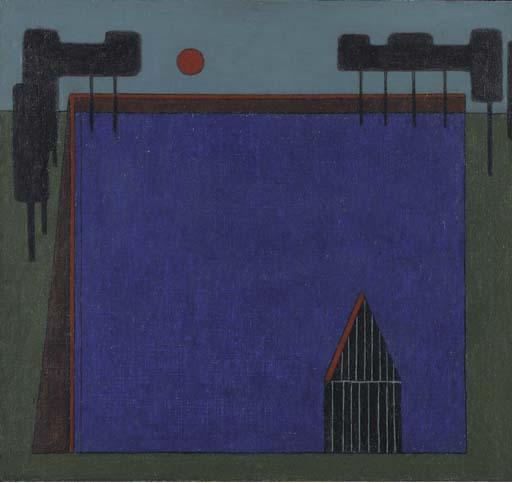 Ben Akkerman - Ben Akkerman (Dutch, B.1920)