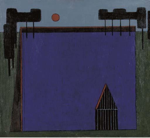 Ben Akkerman - Untitled (landscape)