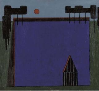 Ben Akkerman - Untitled (landscape)