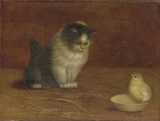 Ben Austrian - Friends