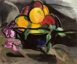 Ben Benn - Fruit and flower