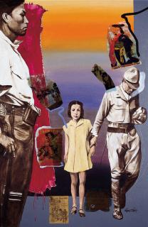 Ben Cabrera - Conquest and Resistance