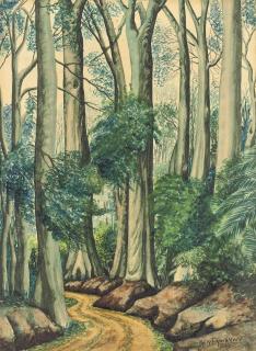 Ben Enwonwu - Siloko Road