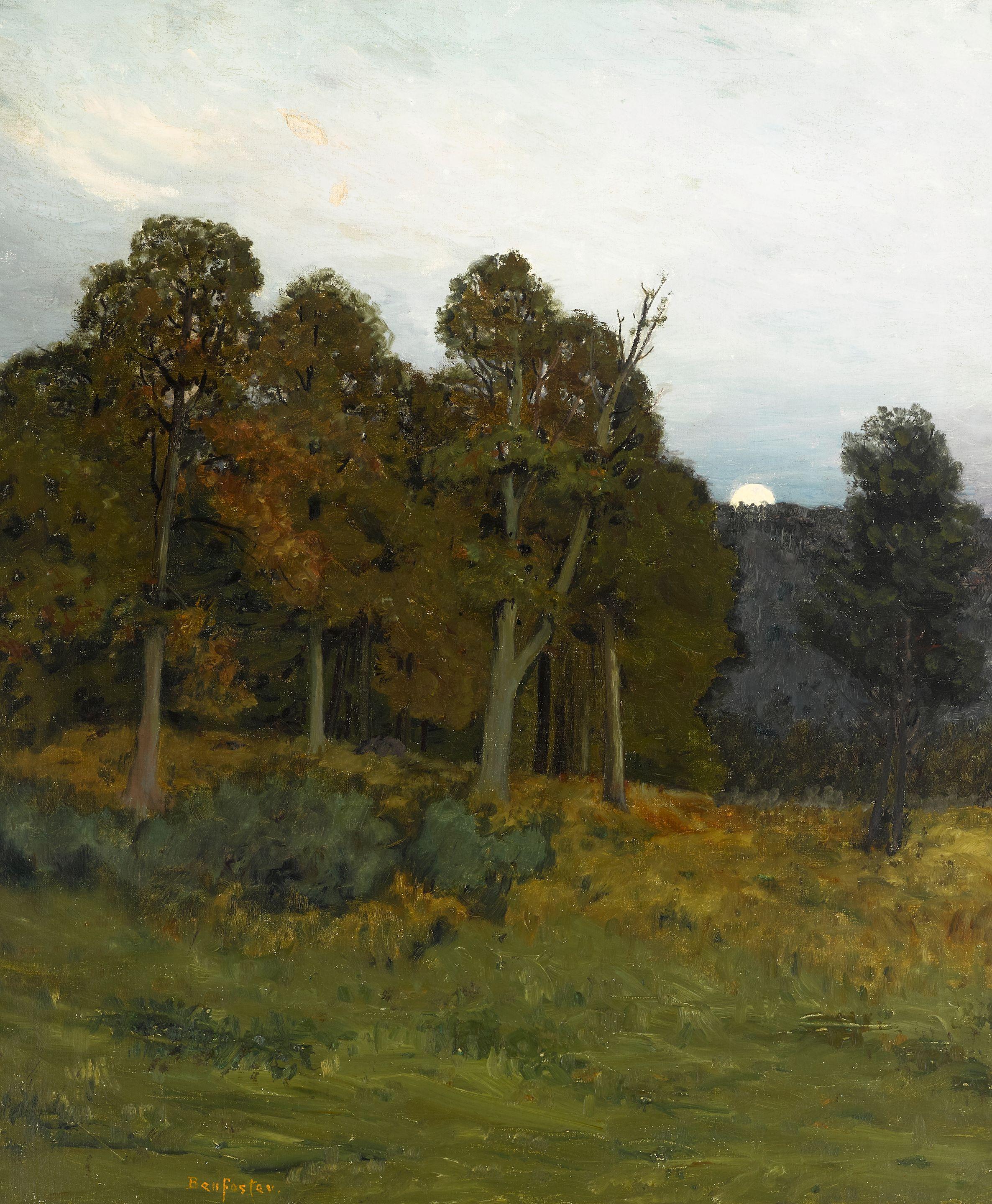 Ben Foster - Moonrise