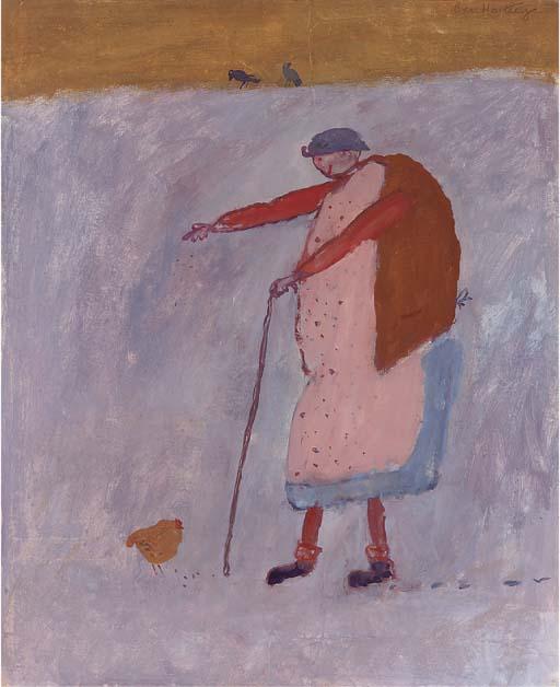 Ben Hartley - Christmas Dinner