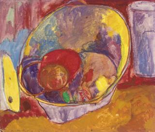 Ben Hartley - First Robin