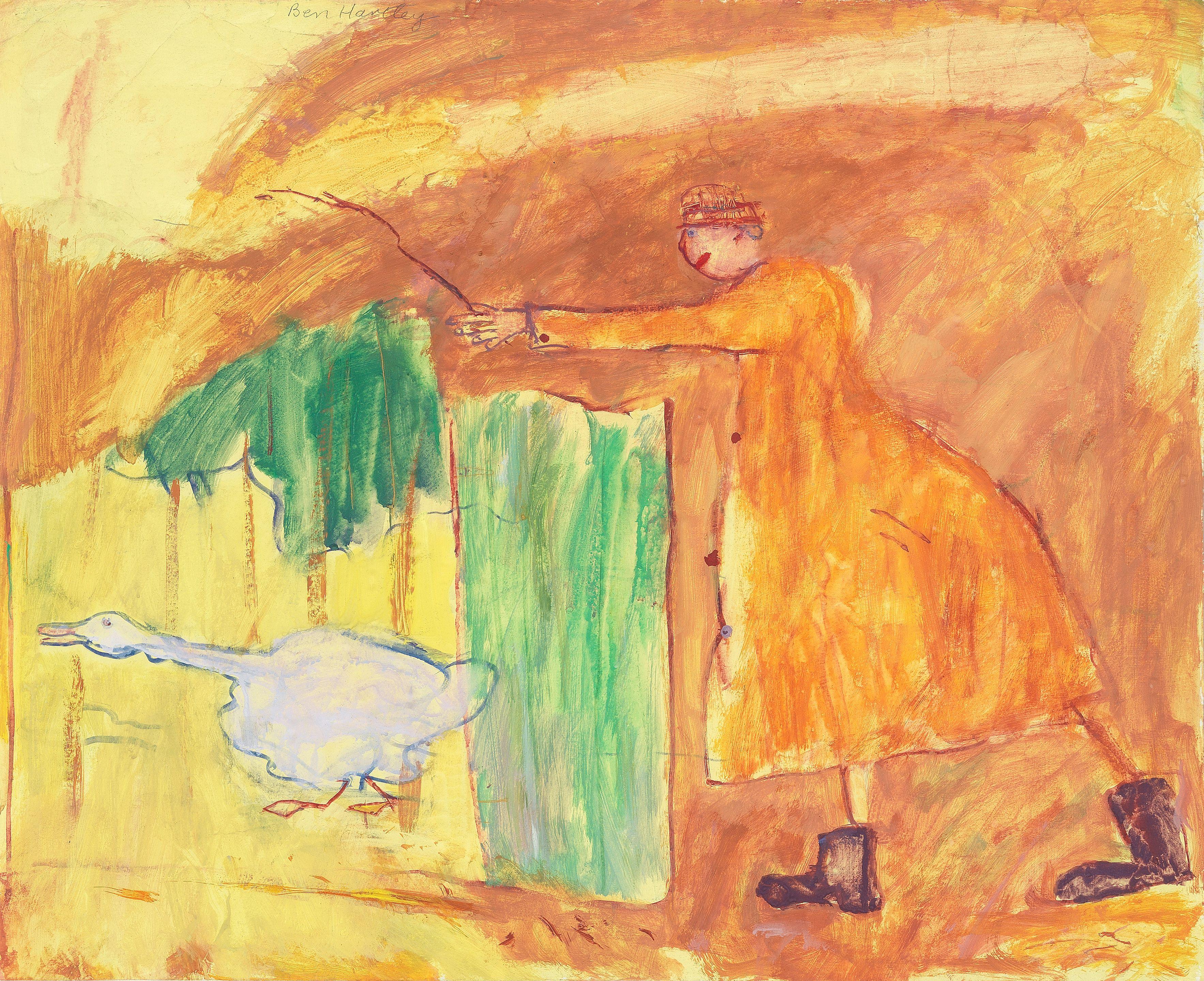 Ben Hartley - Shoo-You