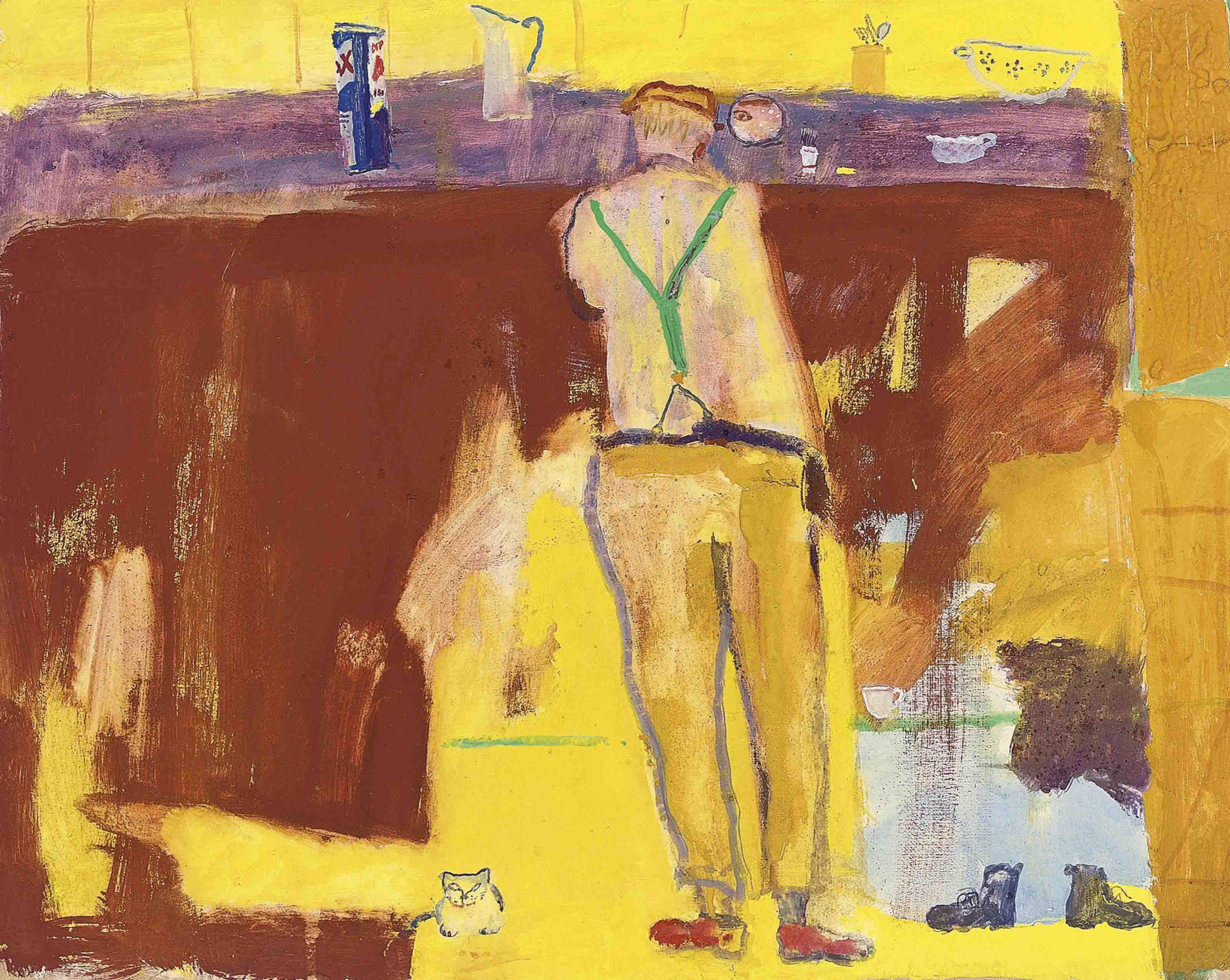 Ben Hartley - Tacketty Boots