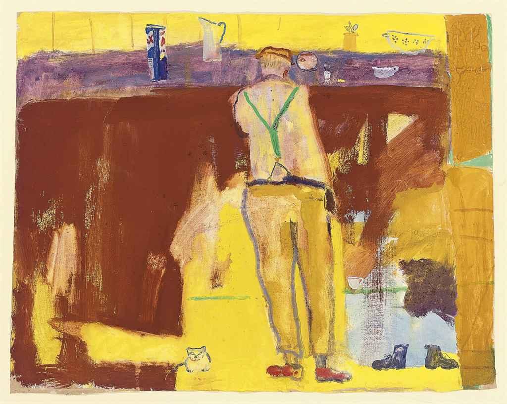 Ben Hartley - Tacketty Boots