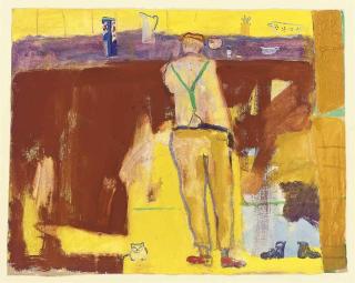 Ben Hartley - Tacketty Boots