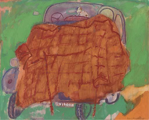 Ben Hartley - Winter Woolly