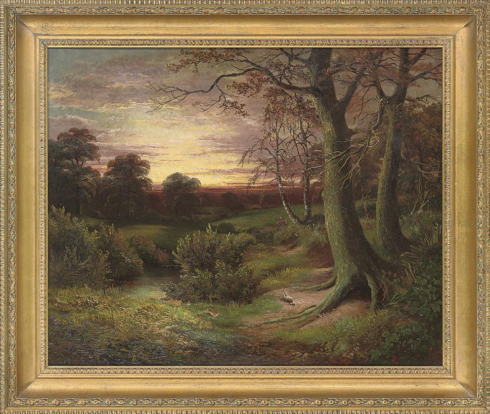 Ben Hold - A rabbit for the pot