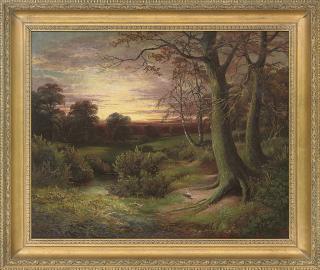 Ben Hold - A rabbit for the pot