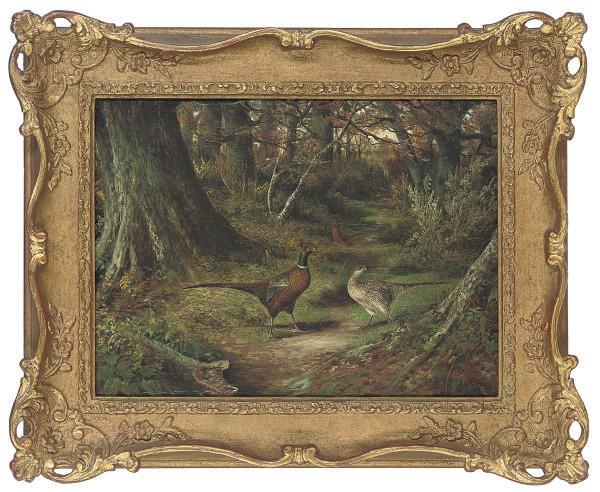 Ben Hold - A TRAIL THROUGH THE WOODS