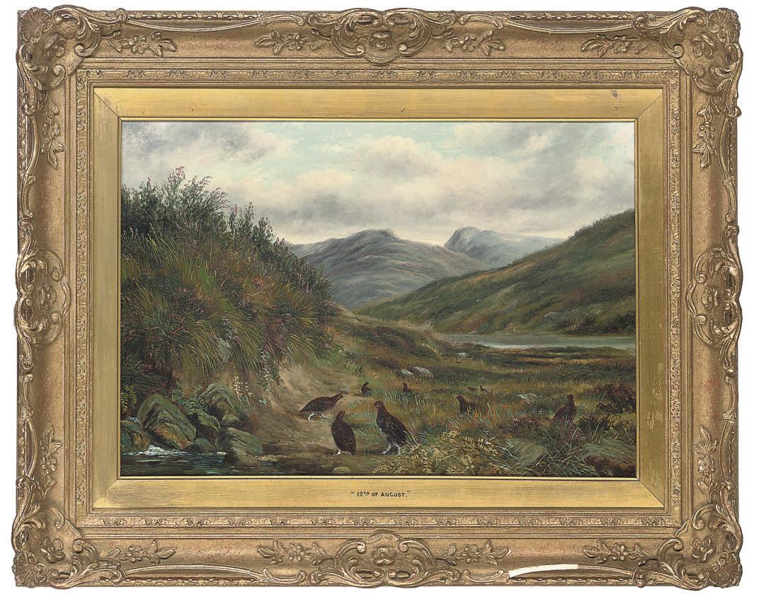 Ben Hold - The glorious twelfth