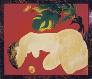 Ben Johnson - Untitled