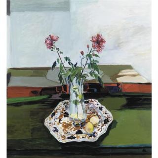 Ben Levene - Mason\'S Ironstone Plate