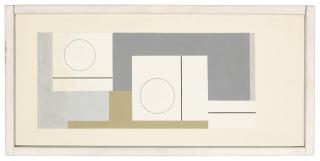Ben Nicholson, O.M. - 1941 (painting)