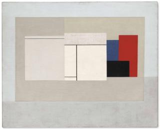 Ben Nicholson, O.M. - 1942 (H.S.)