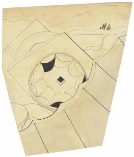 Ben Nicholson, O.M. - 1965 (Olympia)