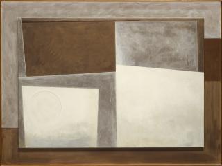 Ben Nicholson, O.M. - 1966 (Ios)