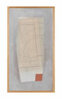 Ben Nicholson, O.M. - 1967-68 (half goblet and red)