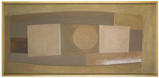 Ben Nicholson, O.M. - 1967 (Silver Brown)