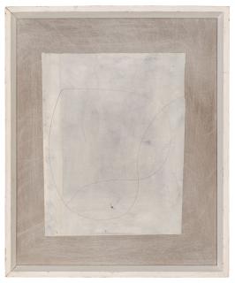 Ben Nicholson, O.M. - 1970 (Holkham Sands No. 3)