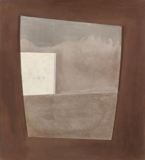 Ben Nicholson, O.M. - 1970 (Relief)
