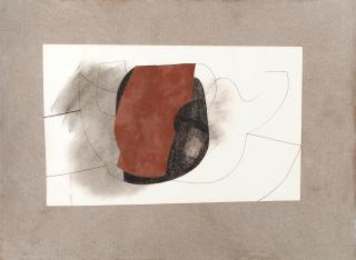 Ben Nicholson O.M. - 1979 (red form)