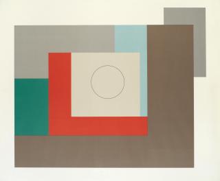 Ben Nicholson O.M. - Abstract Composition