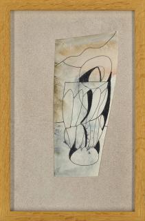 Ben Nicholson, O.M. - April 1981 (Harlequinade)