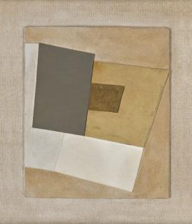 Ben Nicholson, O.M. - April 56 (Tregeseal 2)