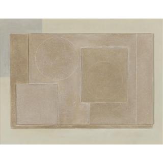 Ben Nicholson, O.M. - Aug 1955 (Zennor Quoit)