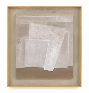 Ben Nicholson, O.M. - August 64 (stone relief Valle Verzasca)