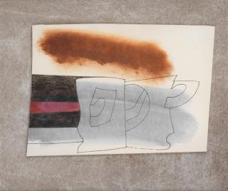 Ben Nicholson O.M. - Cloud (May 78)